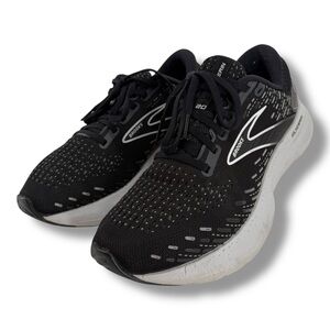 Brooks Glycerin 20 Black Running Shoes US 8